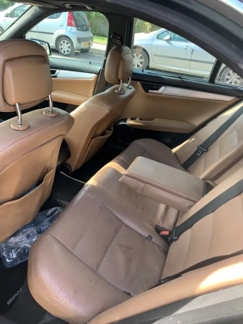 Mercedes Classe C 2011 C250