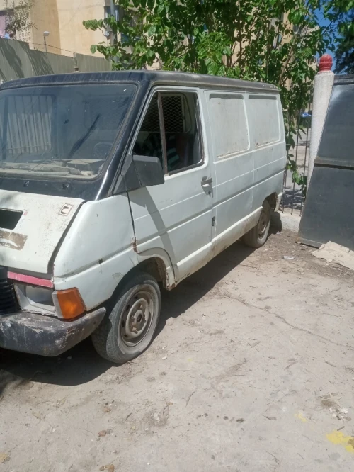 Renault trafic 1991 