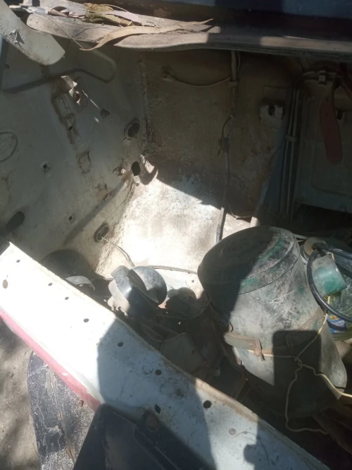 Renault trafic 1991 