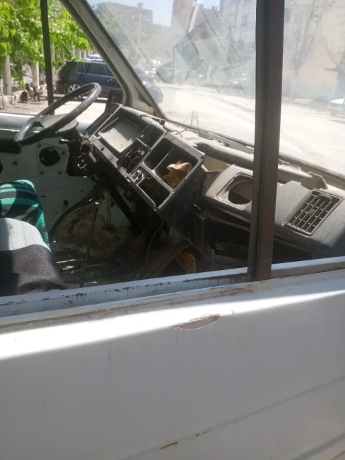 Renault trafic 1991 