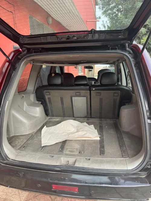 Nissan X Trail 2006 X Trail