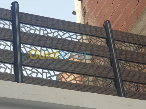 Brise vue 
