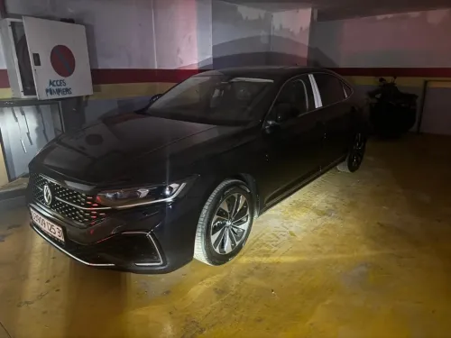 Volkswagen Passat 2025 