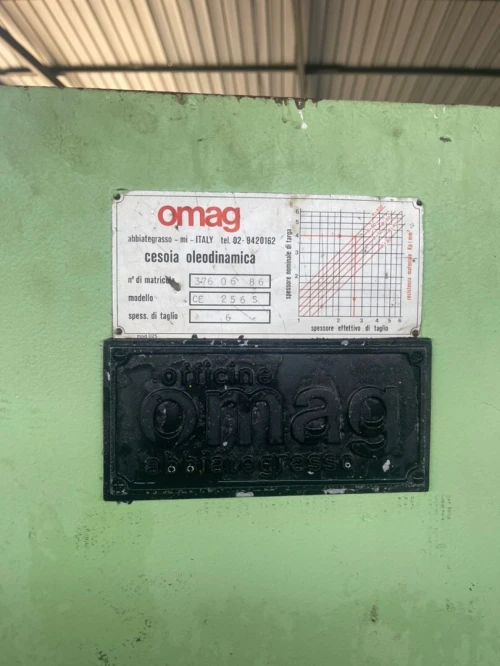CESAILLE OMAG 6 mm