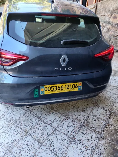 Renault Clio 5 2021 Intens GPL 100 cv