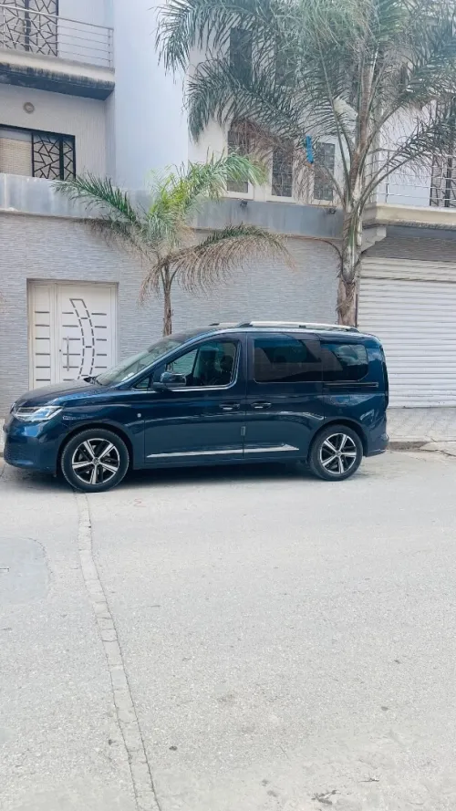 Volkswagen Caddy 2022 Edition