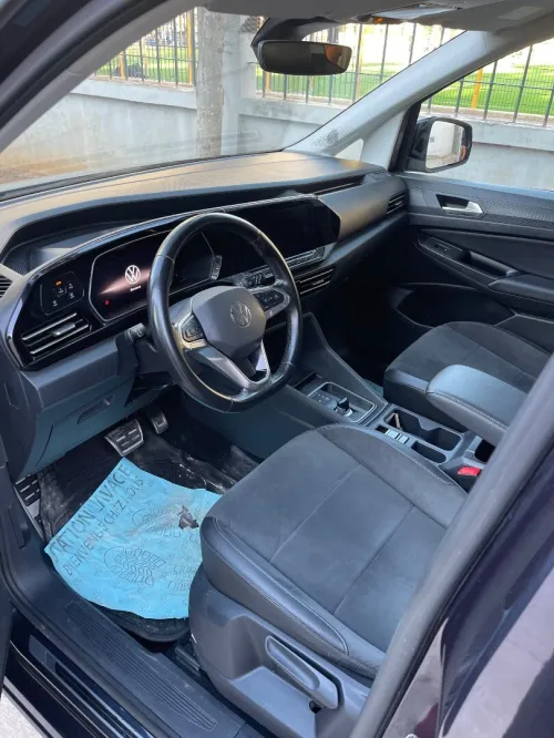 Volkswagen Caddy 2022 Edition