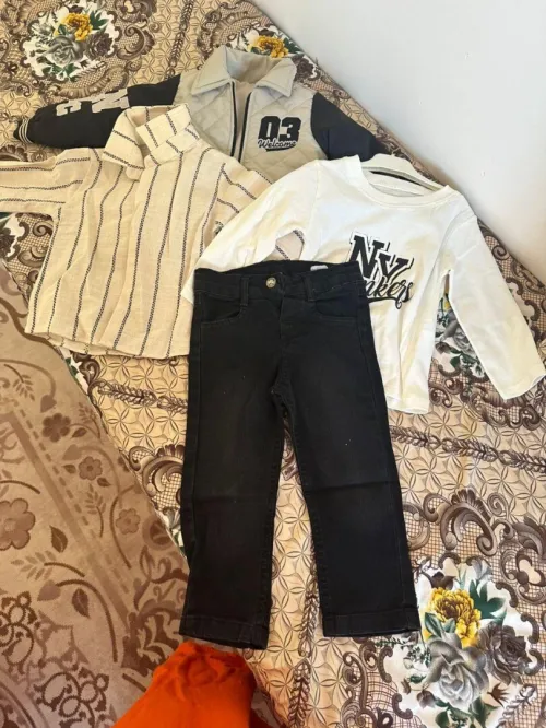 Ensemble enfant
