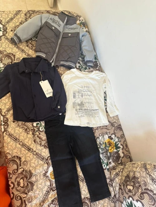 Ensemble enfant