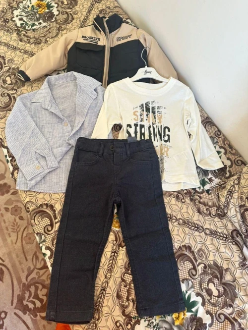 Ensemble enfant