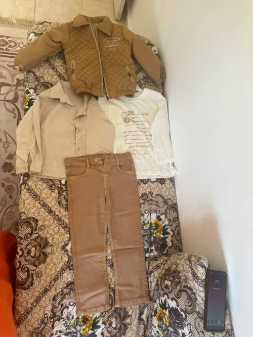 Ensemble enfant