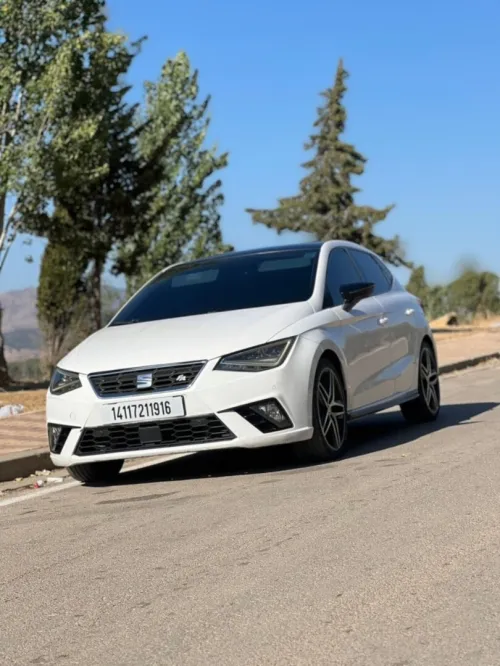 Seat Ibiza 2019 Fr plus