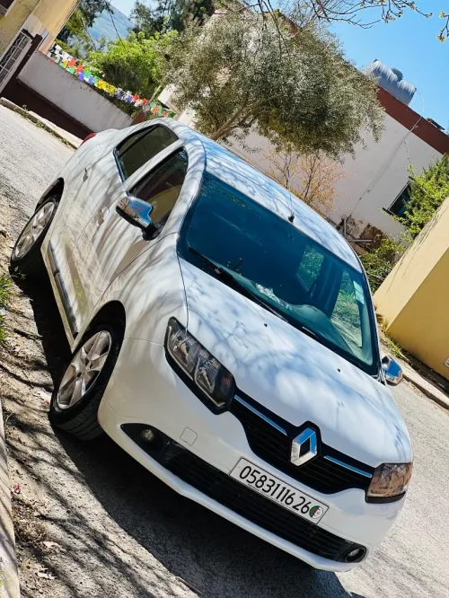 Renault Symbol 2016 Made In Bladi