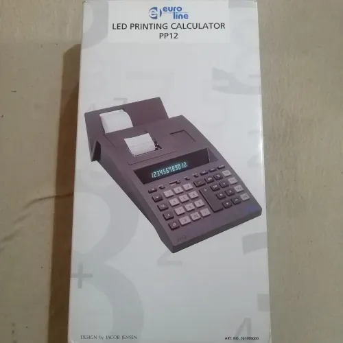Calculatrice de bureau professionnel 