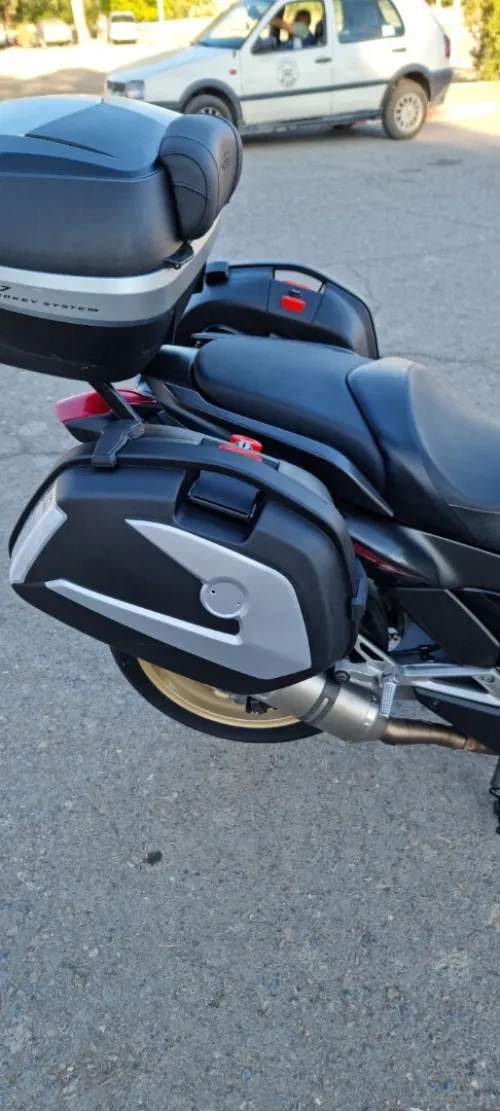 Honda Integra750s 2014