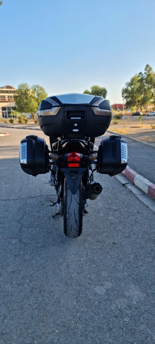 Honda Integra750s 2014