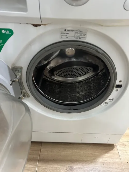 Machine a laver LG