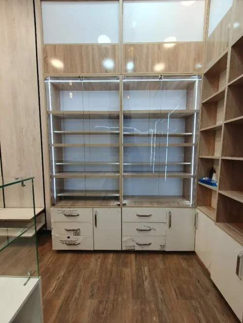Meuble high gloss