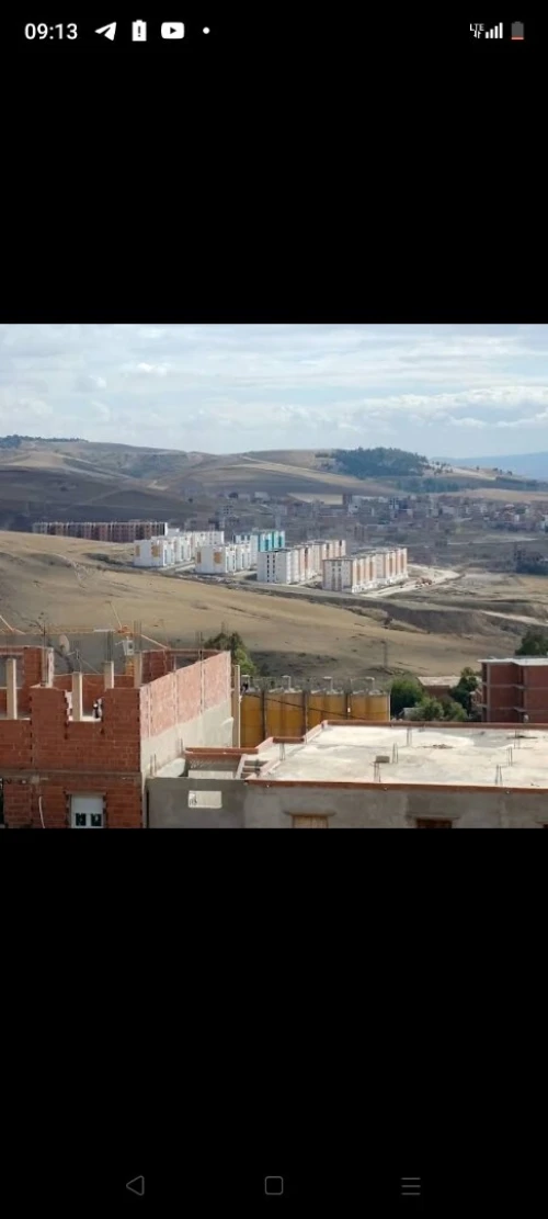 Vente Terrain Constantine Constantine