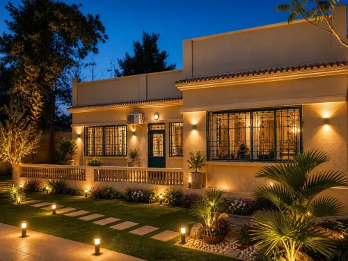 Vente Villa M'Sila Bou saada