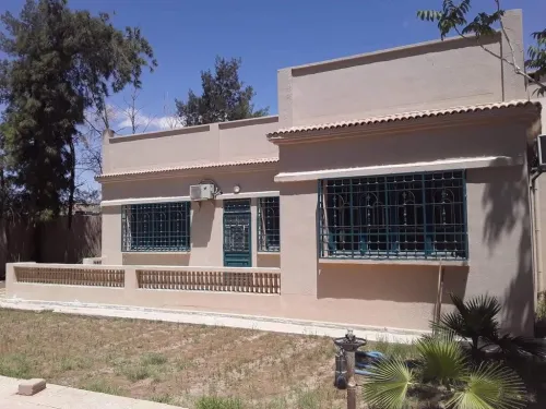 Vente Villa M'Sila Bou saada