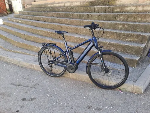 Velo électrique CUBE