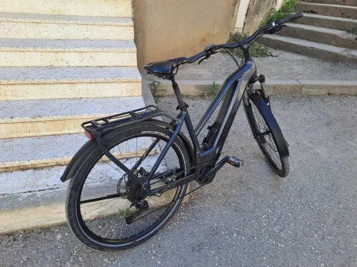 Velo électrique CUBE