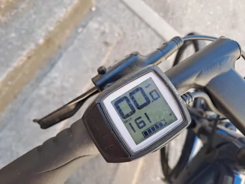 Velo électrique CUBE