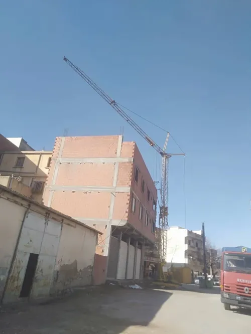 Grue pneumatique
