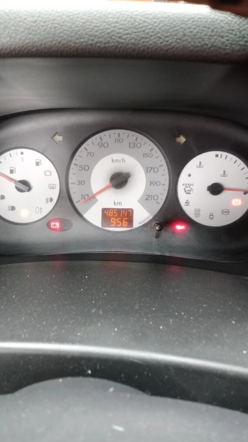 Renault Clio Classique 2008 Clio Classique