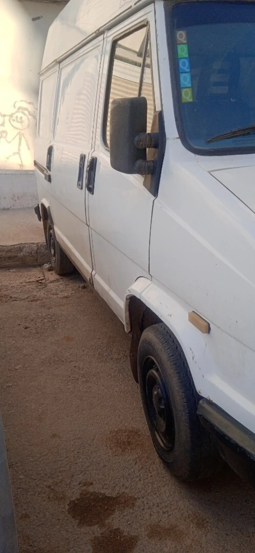 Peugeot j5 1994