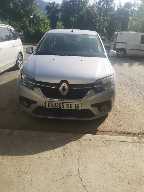 Renault Symbol 2019 Expression