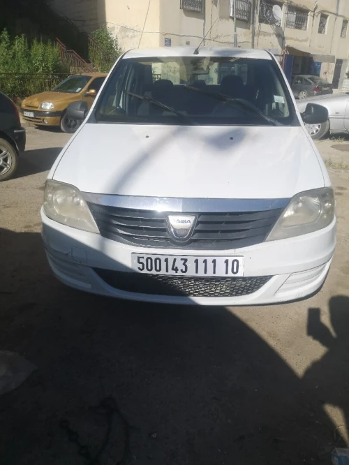 Dacia Logan 2011 Logan