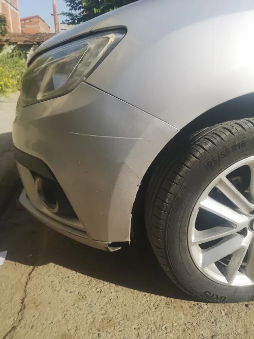 Renault Symbol 2019 Expression