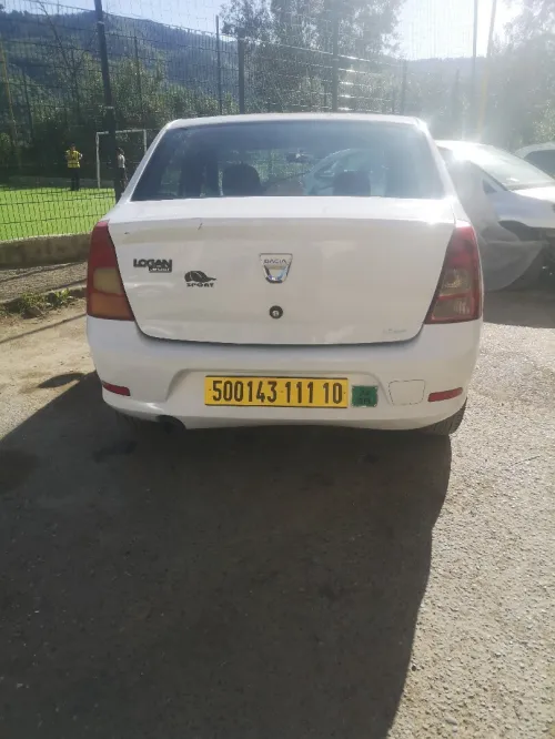 Dacia Logan 2011 Logan