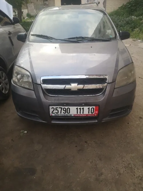 Chevrolet Aveo 4 portes 2011 Aveo 4 portes
