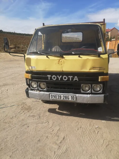 Toyota Toyota aban 2006