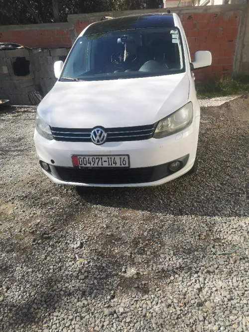 Volkswagen Caddy 2014 Edition 30 