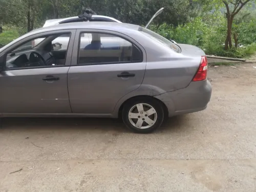 Chevrolet Aveo 4 portes 2011 Aveo 4 portes