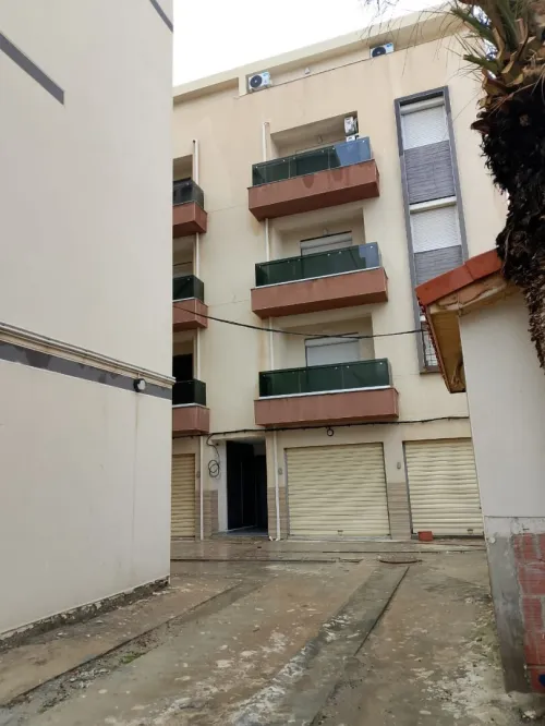 Vente Appartement Duplex F4 Alger Bordj el bahri