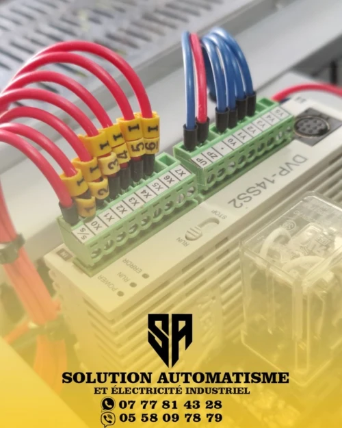 Automatisme industriel 