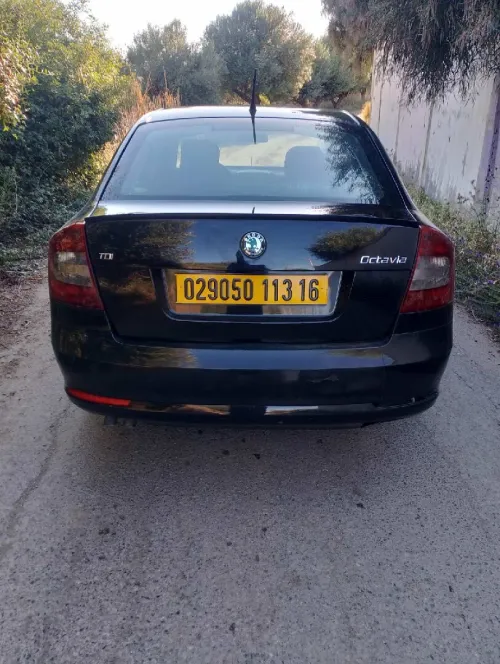 Skoda Octavia 2013 Octavia