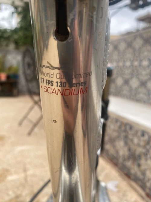 Vélos Lapierre Xcontrol-913