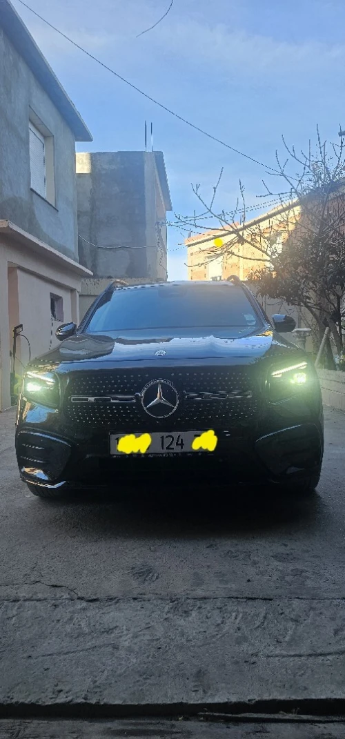 Mercedes Classe V 2024 AMG