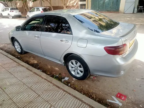 Toyota Corolla 2008 