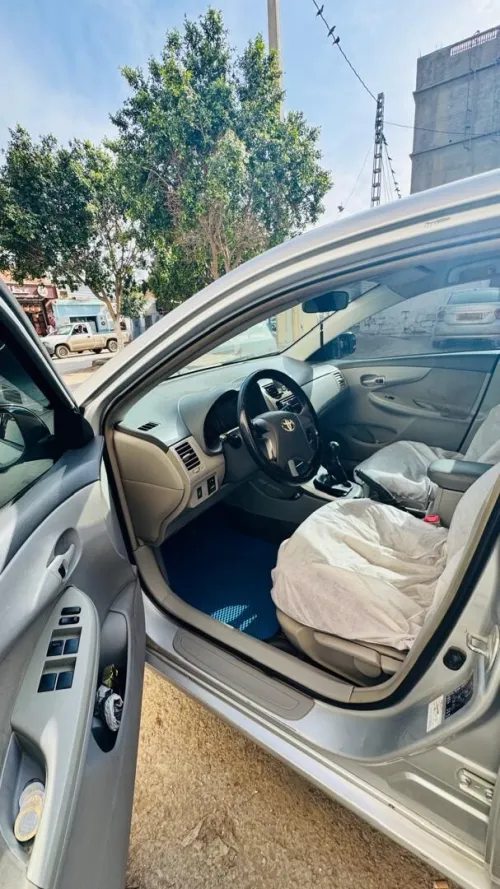 Toyota Corolla 2008 
