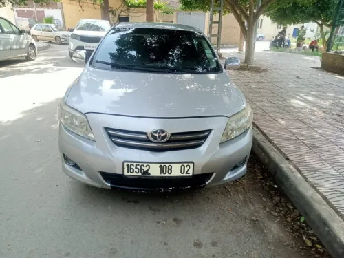 Toyota Corolla 2008 