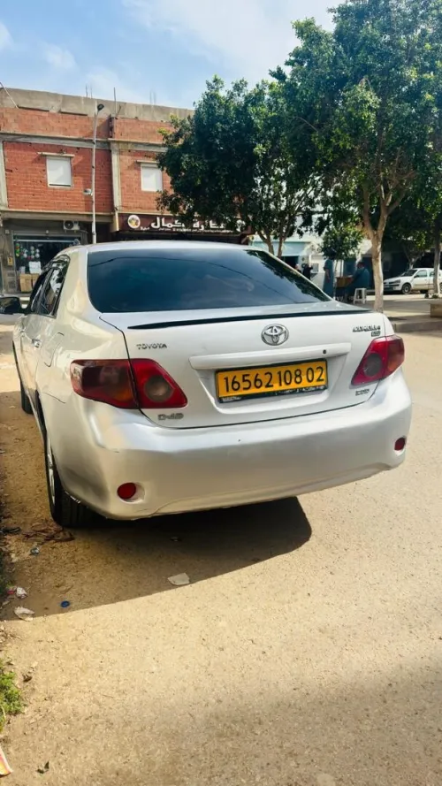Toyota Corolla 2008 