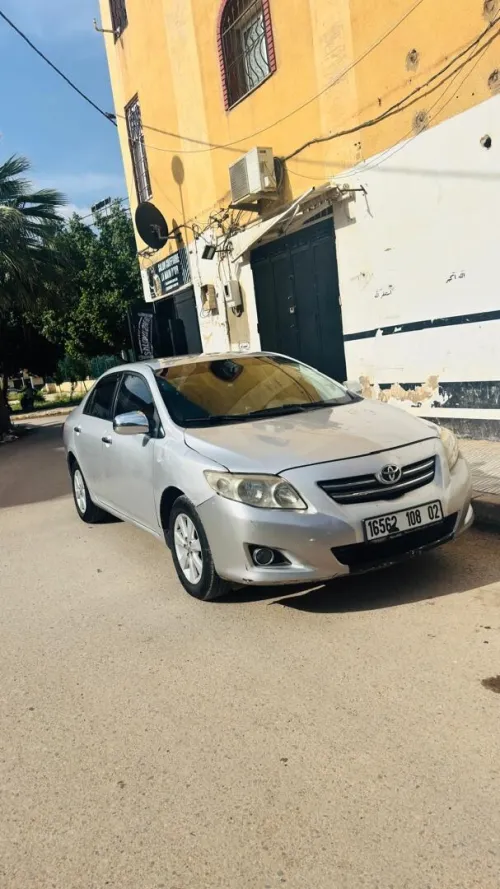 Toyota Corolla 2008 