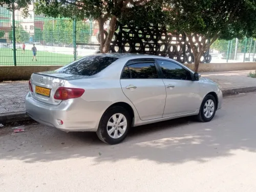 Toyota Corolla 2008 